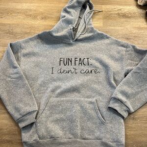Women’s sweatshirt